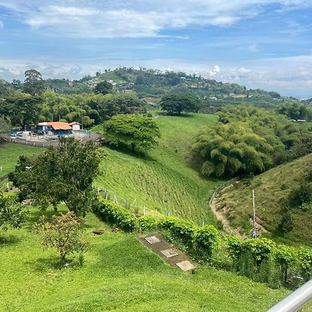Ecohotel Guaduales Pereira Tribunas Eksteriør billede