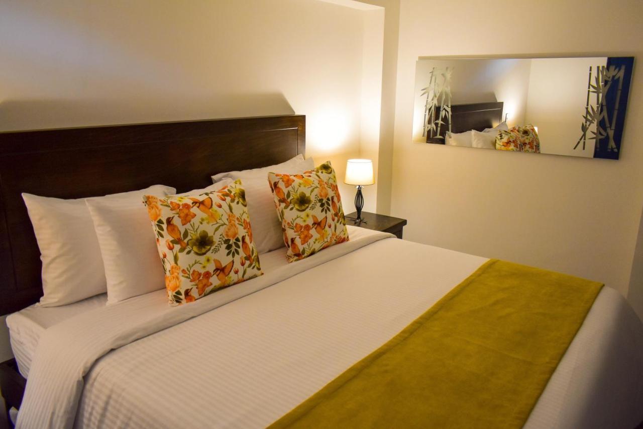 Ecohotel Guaduales Pereira Tribunas Eksteriør billede