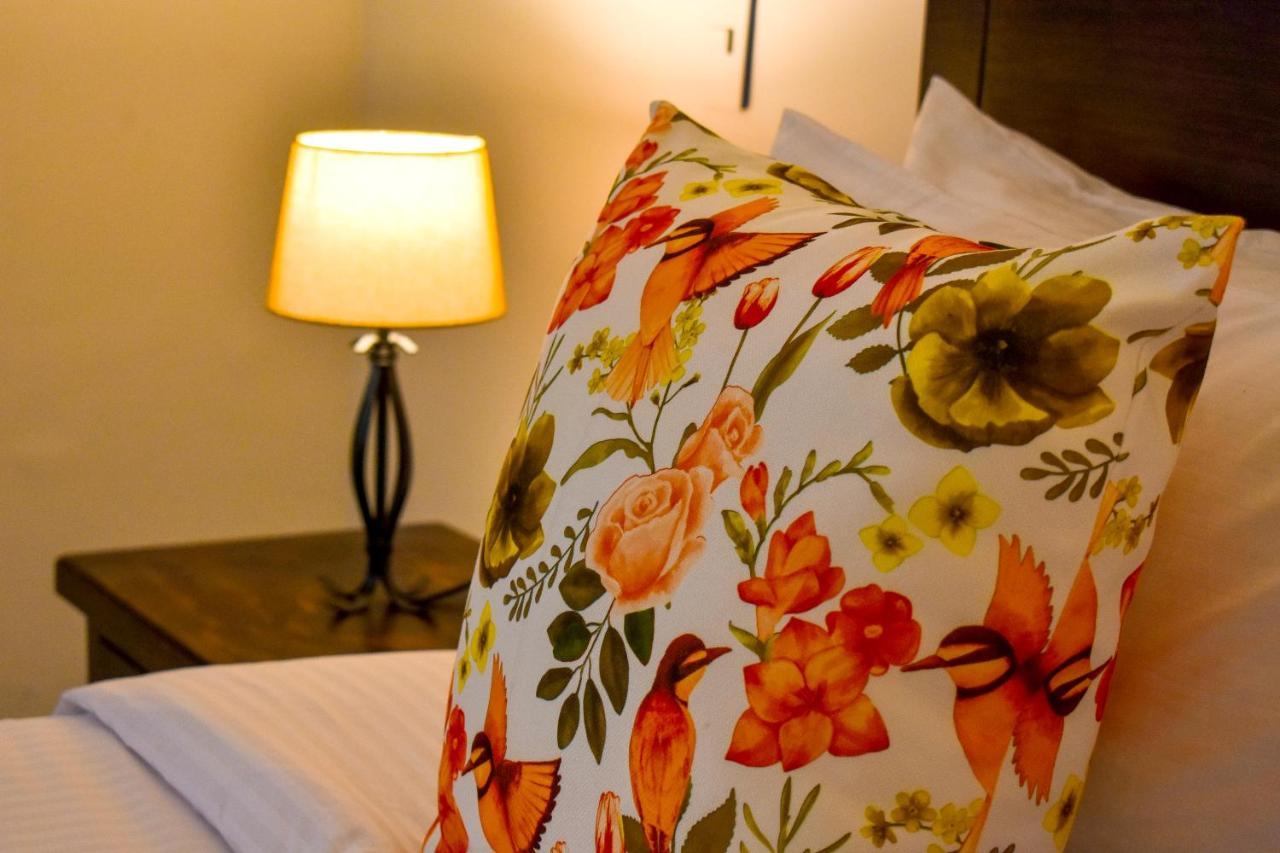 Ecohotel Guaduales Pereira Tribunas Eksteriør billede