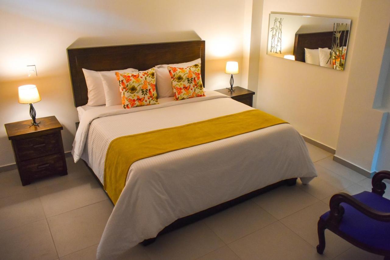 Ecohotel Guaduales Pereira Tribunas Eksteriør billede