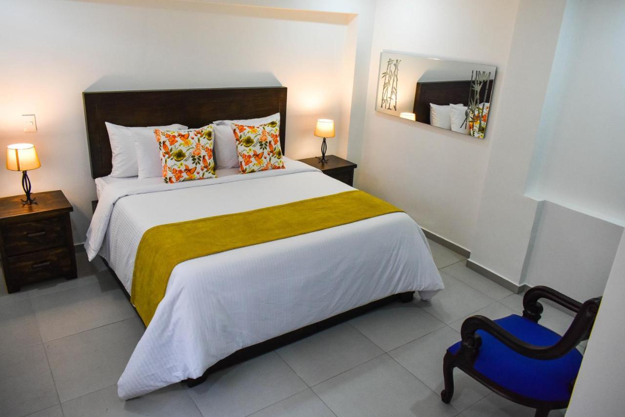 Ecohotel Guaduales Pereira Tribunas Eksteriør billede