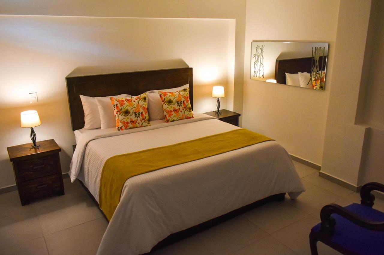 Ecohotel Guaduales Pereira Tribunas Eksteriør billede