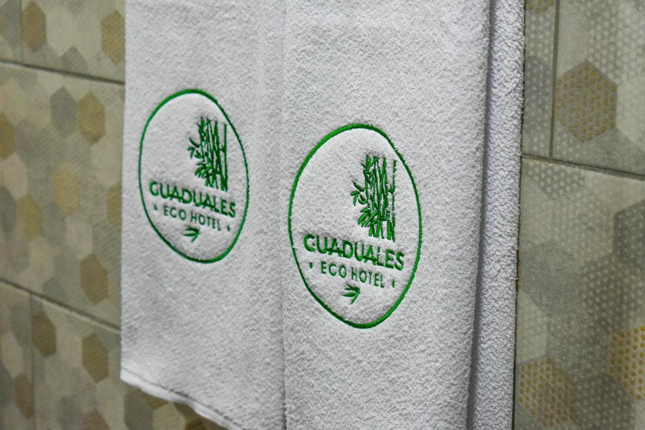 Ecohotel Guaduales Pereira Tribunas Eksteriør billede