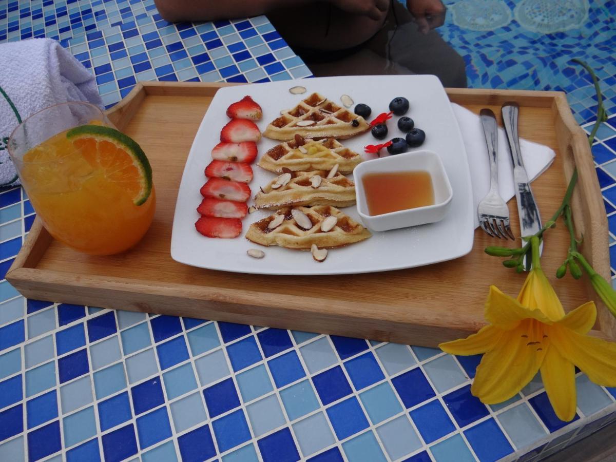 Ecohotel Guaduales Pereira Tribunas Eksteriør billede