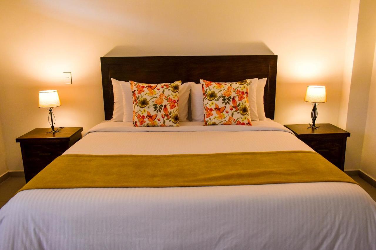 Ecohotel Guaduales Pereira Tribunas Eksteriør billede