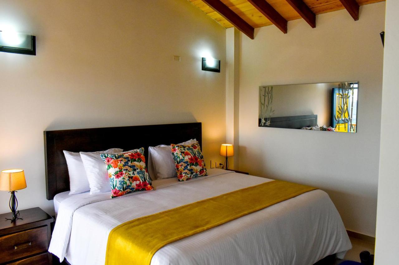Ecohotel Guaduales Pereira Tribunas Eksteriør billede