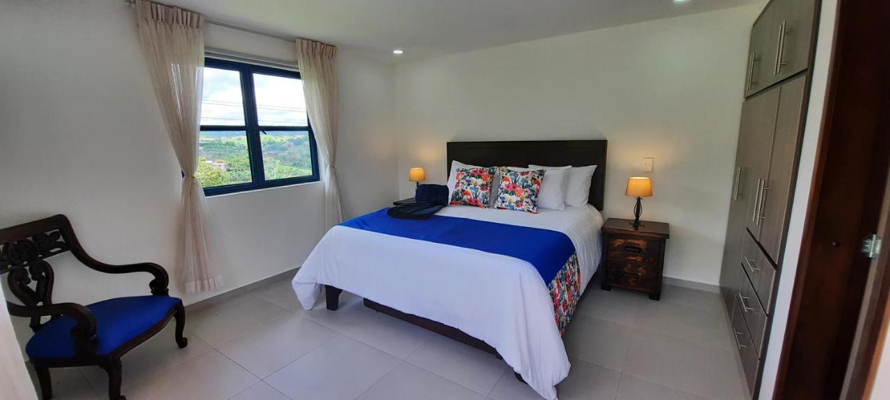 Ecohotel Guaduales Pereira Tribunas Eksteriør billede