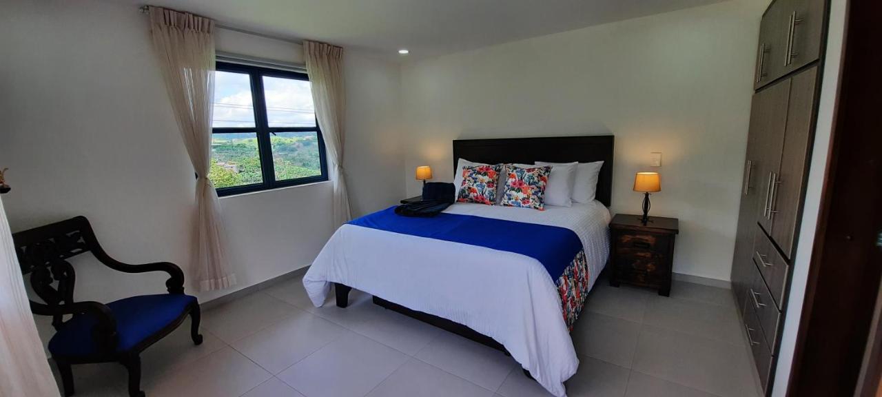 Ecohotel Guaduales Pereira Tribunas Eksteriør billede