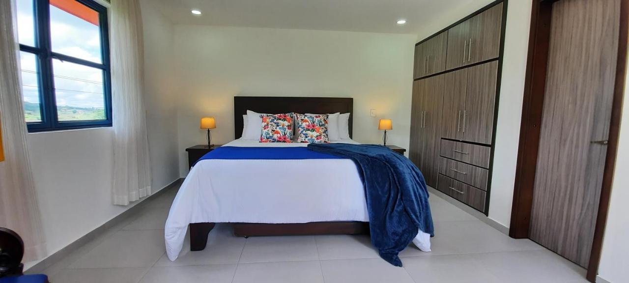 Ecohotel Guaduales Pereira Tribunas Eksteriør billede