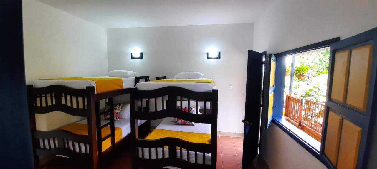 Ecohotel Guaduales Pereira Tribunas Eksteriør billede