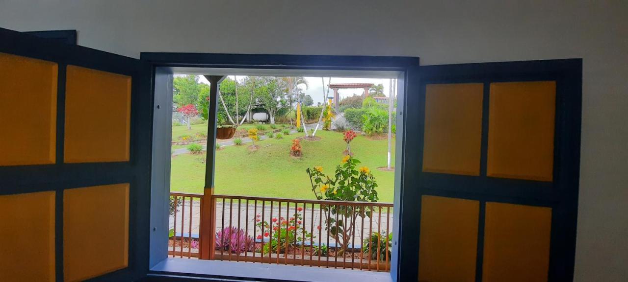 Ecohotel Guaduales Pereira Tribunas Eksteriør billede